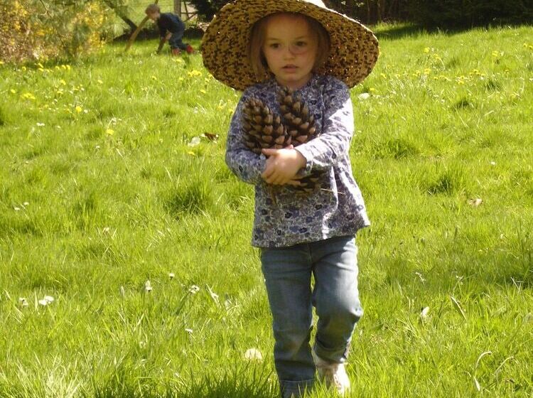펜션 Le Pommier Doux, Maison D Hôte Du Domaine Du Château D Argeronne