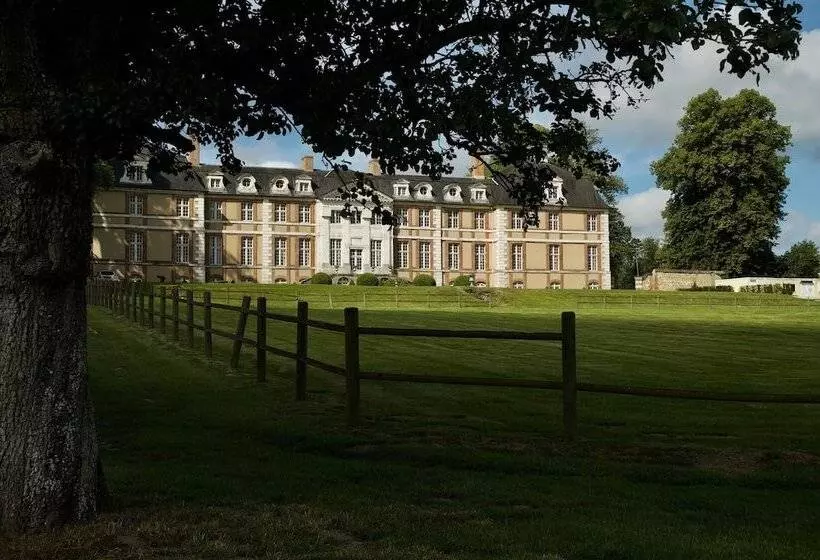 ペンション Le Pommier Doux, Maison D Hôte Du Domaine Du Château D Argeronne