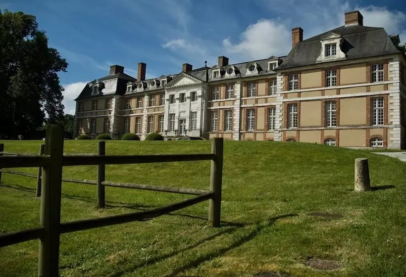 ペンション Le Pommier Doux, Maison D Hôte Du Domaine Du Château D Argeronne