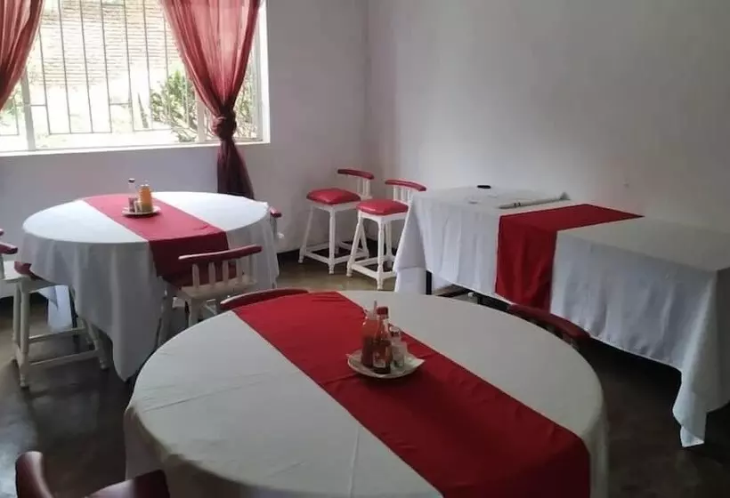 پانسیون Domino Lodge