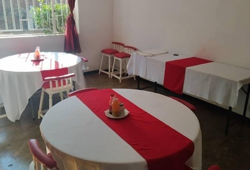 پانسیون Domino Lodge