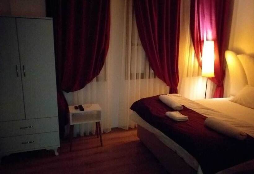 پانسیون Konak Suit Apart