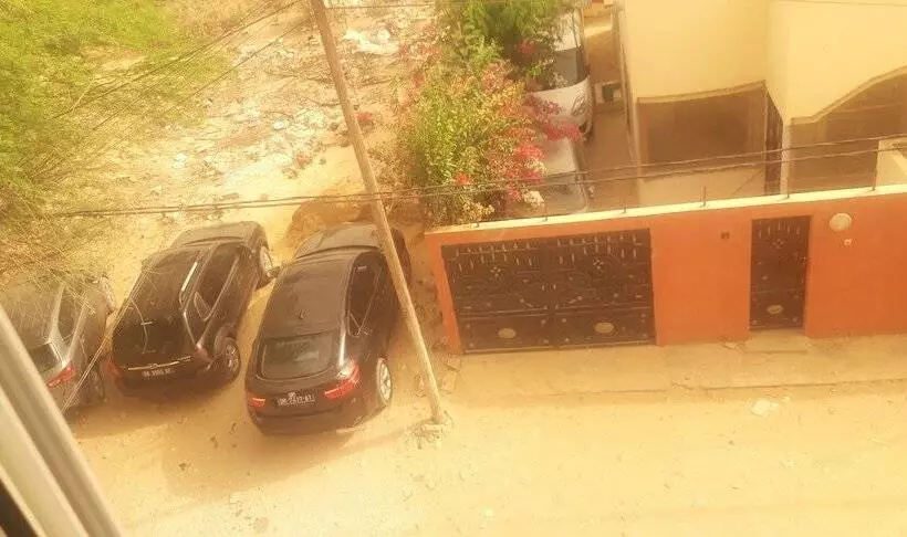 Majatalo Les Salysiens