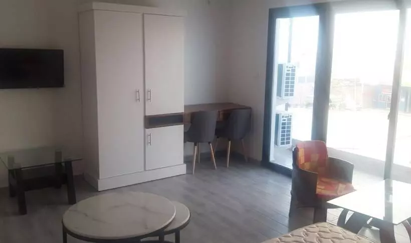 Majatalo Les Salysiens