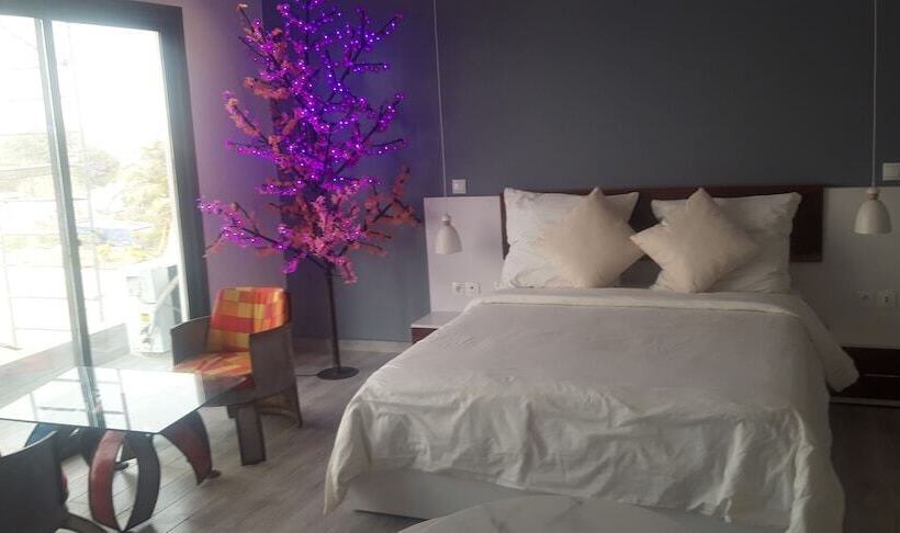 پانسیون Les Salysiens