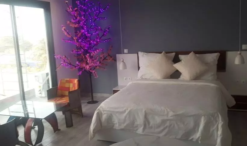 Majatalo Les Salysiens