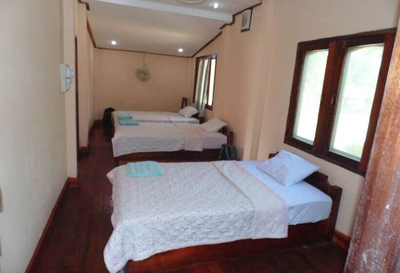 Pansiyon Saynambak Riverside Guest House