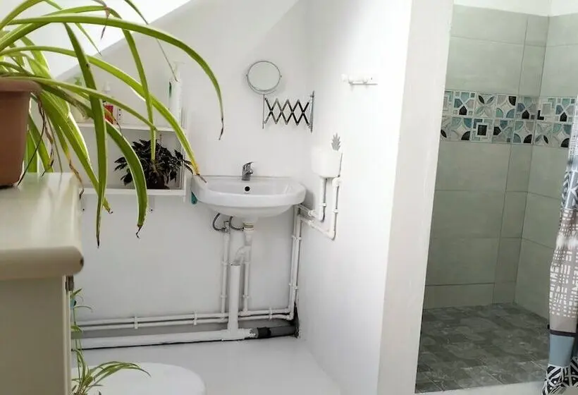 پانسیون St Exupéry Chambre D Hôtes