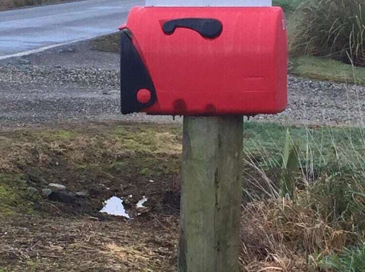 פנסיון Waikawa House