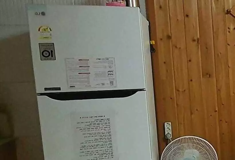 پانسیون Wondumag Minbak