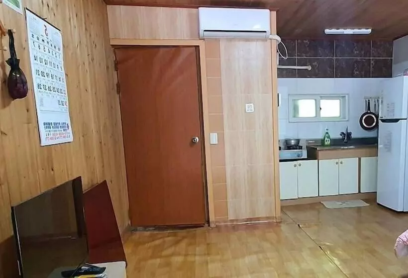 پانسیون Wondumag Minbak