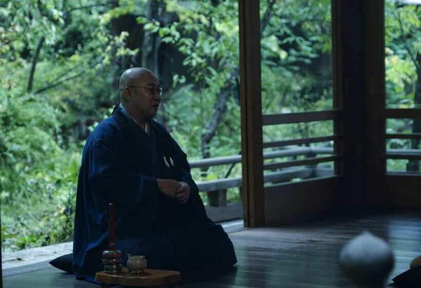 פנסיון Zen&bed Bogetsu An