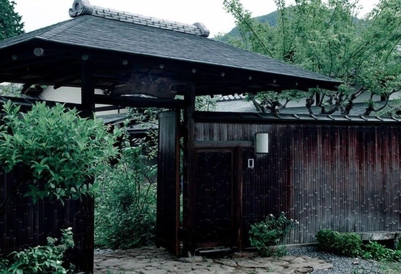 פנסיון Zen&bed Bogetsu An