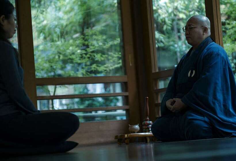 פנסיון Zen&bed Bogetsu An