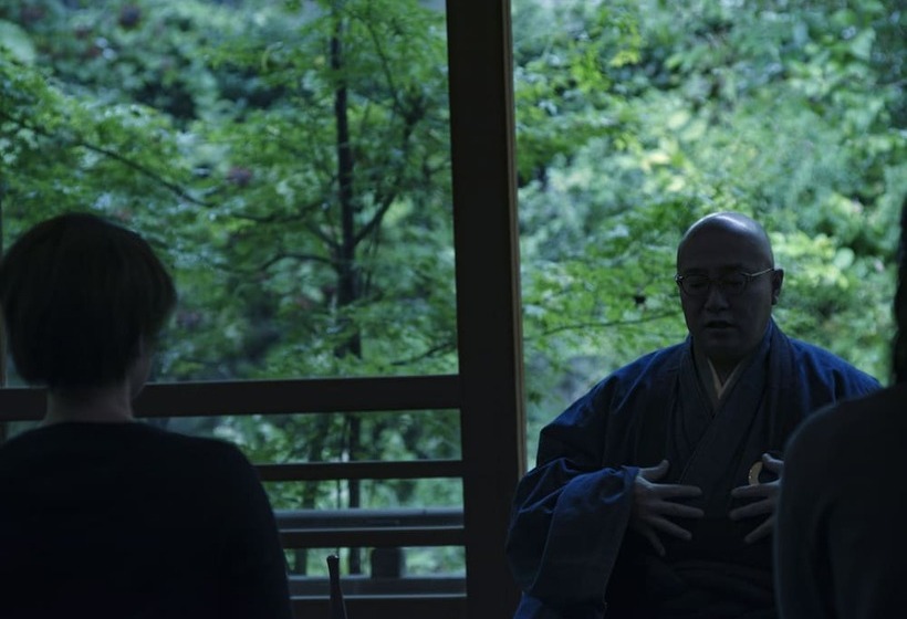 פנסיון Zen&bed Bogetsu An