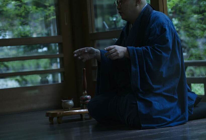 פנסיון Zen&bed Bogetsu An