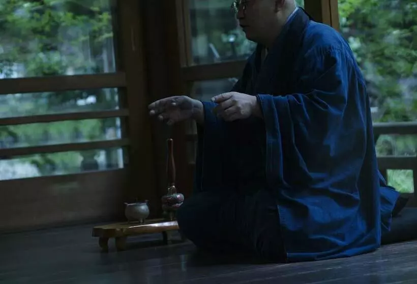 ペンション Zen&bed Bogetsu An