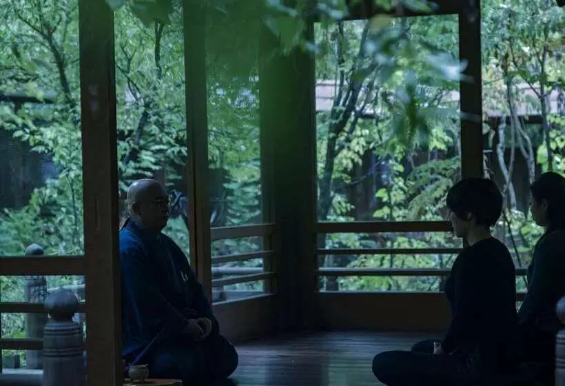 ペンション Zen&bed Bogetsu An