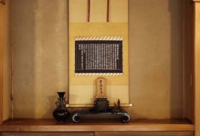 פנסיון Zen&bed Bogetsu An