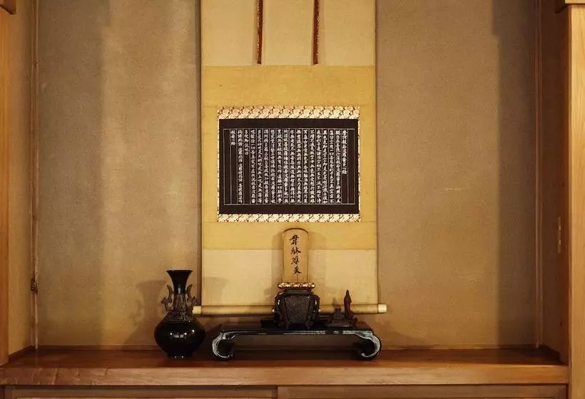 ペンション Zen&bed Bogetsu An