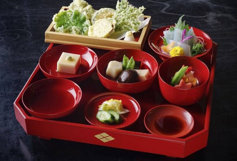 פנסיון Zen&bed Bogetsu An