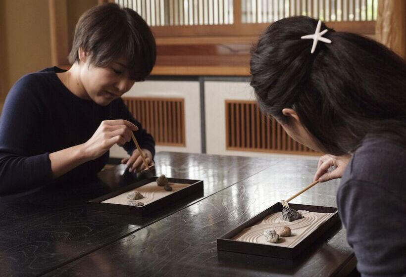 פנסיון Zen&bed Bogetsu An