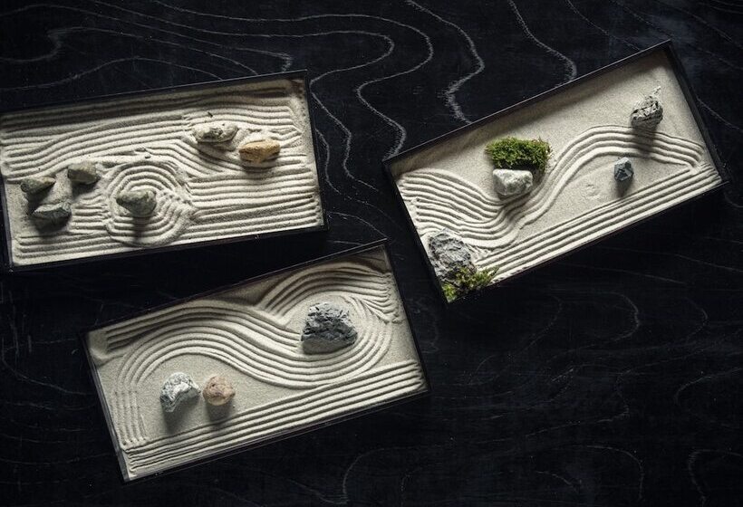 פנסיון Zen&bed Bogetsu An