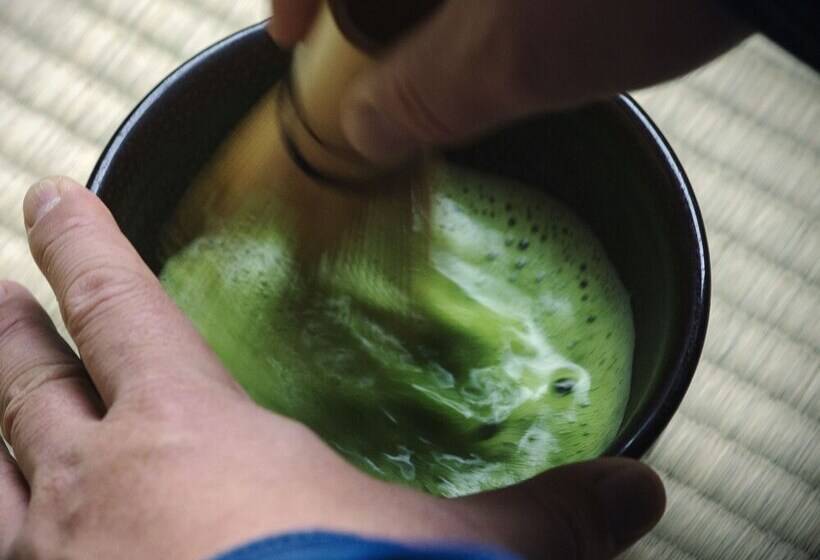 פנסיון Zen&bed Bogetsu An