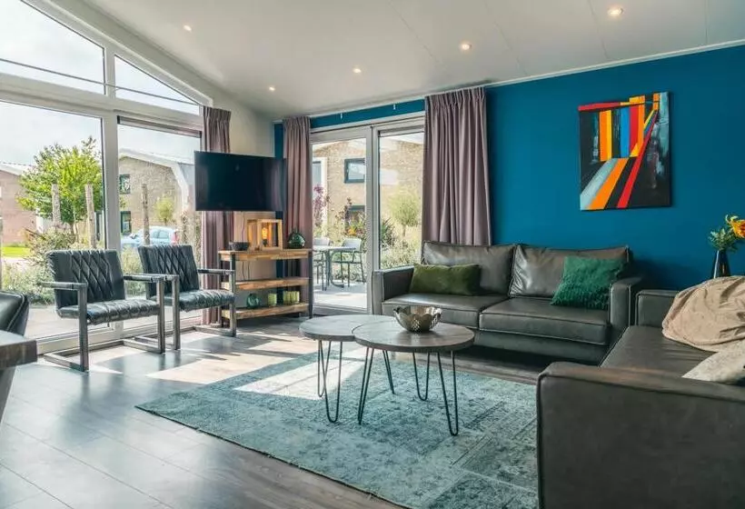 Lomakeskus Europarcs De Kraaijenbergse Plassen