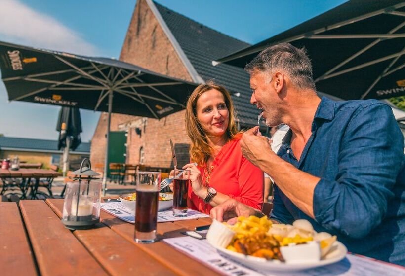 리조트 Europarcs De Kraaijenbergse Plassen