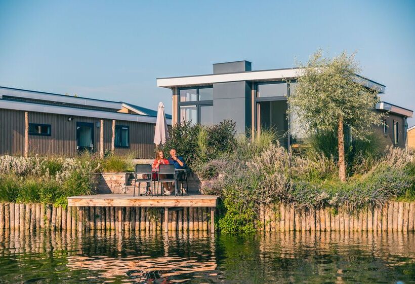 리조트 Europarcs De Kraaijenbergse Plassen