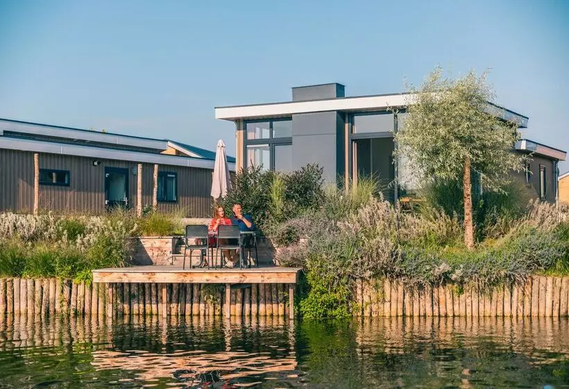 Lomakeskus Europarcs De Kraaijenbergse Plassen