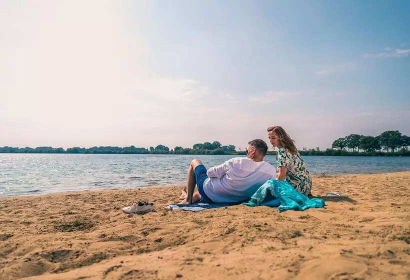 Lomakeskus Europarcs De Kraaijenbergse Plassen
