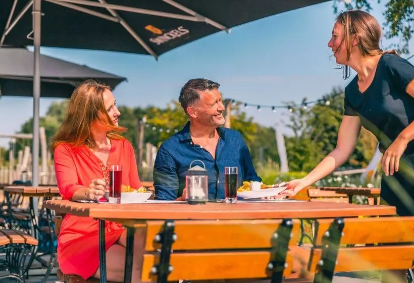 Lomakeskus Europarcs De Kraaijenbergse Plassen