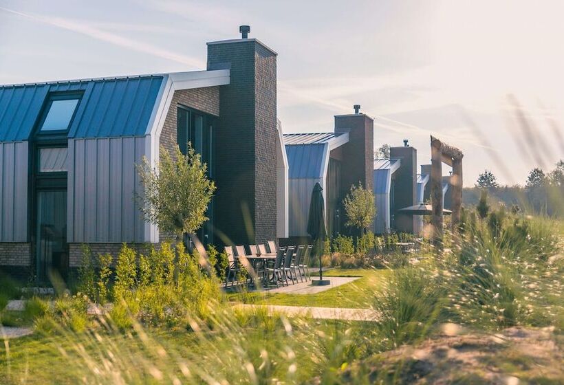 리조트 Europarcs De Kraaijenbergse Plassen