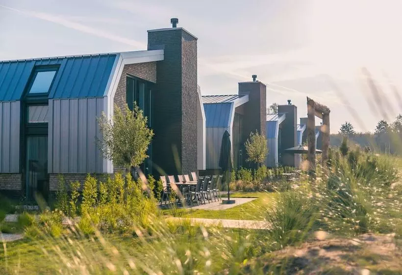 Lomakeskus Europarcs De Kraaijenbergse Plassen