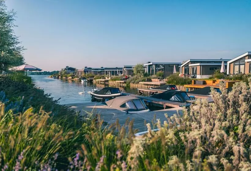 Lomakeskus Europarcs De Kraaijenbergse Plassen