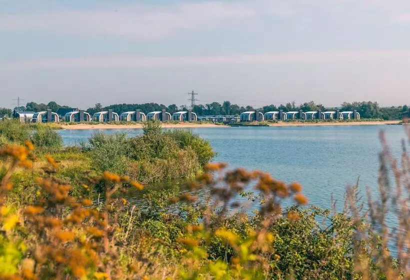 Lomakeskus Europarcs De Kraaijenbergse Plassen