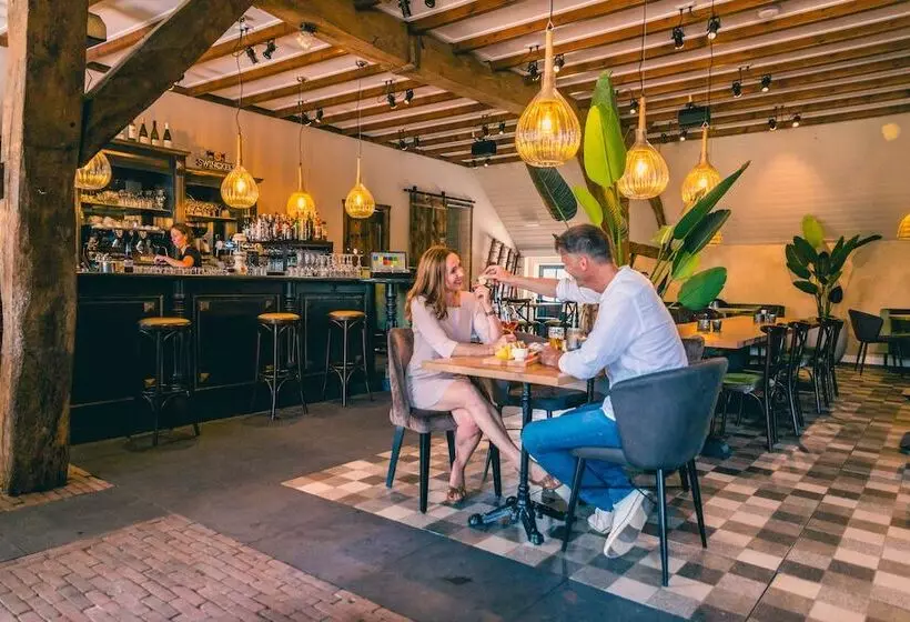 Lomakeskus Europarcs De Kraaijenbergse Plassen