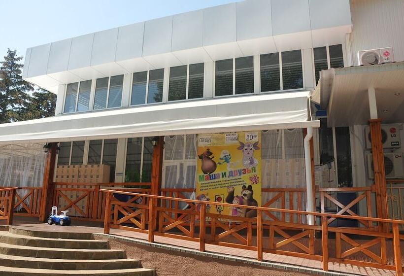 منتجع Ok Priboy