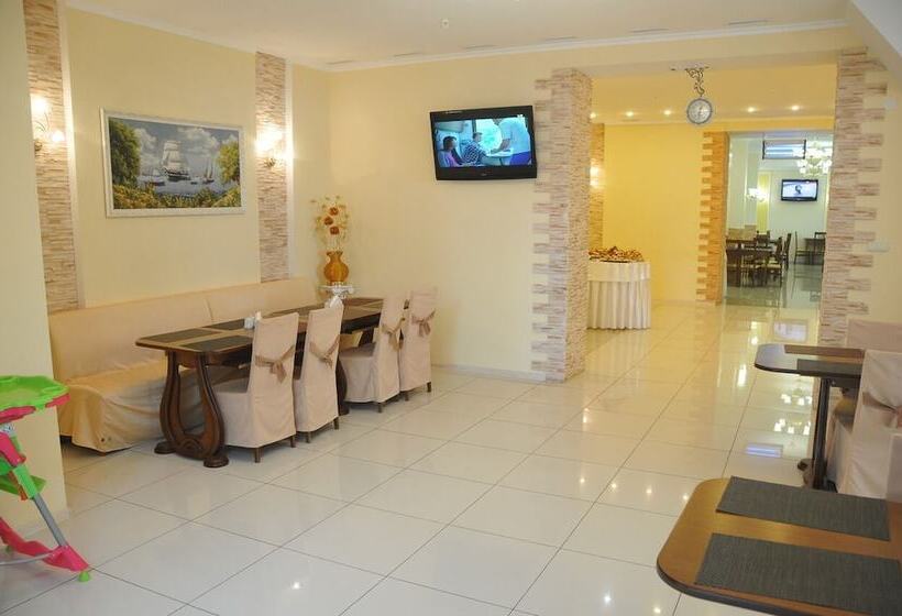 منتجع Ok Priboy