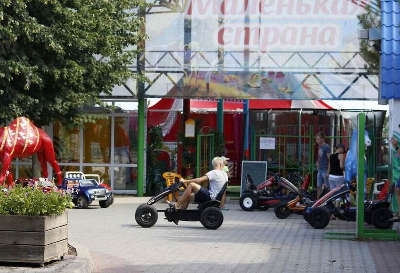 منتجع Ok Priboy