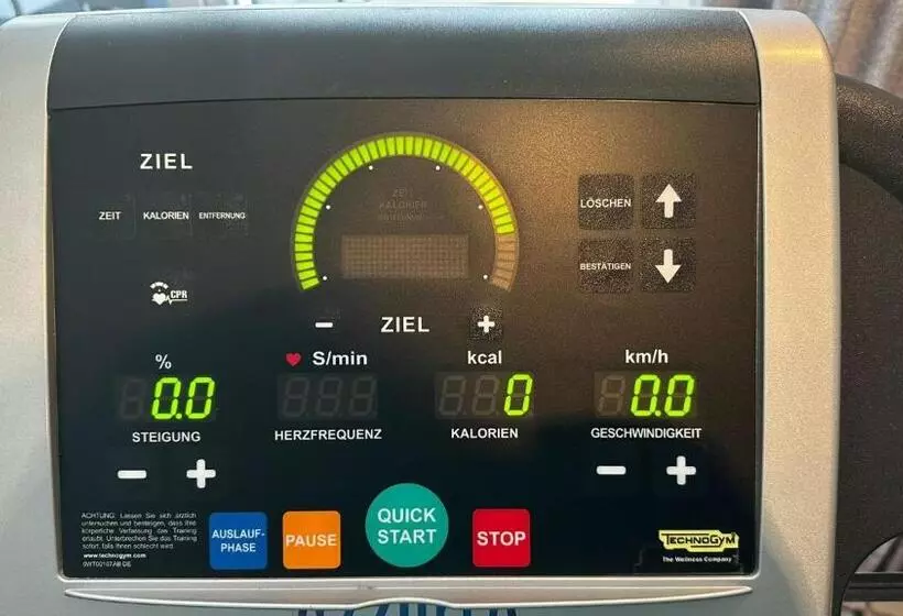 Sl Otel Im Parforcehaus