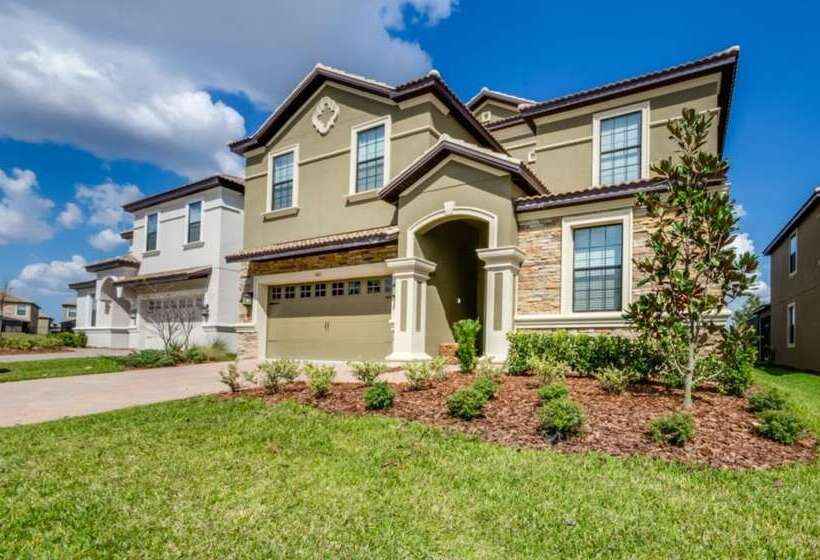 Villa In Champions Gate Resort 1748