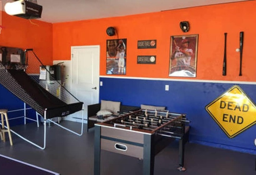 Villa In Champions Gate Resort 1748