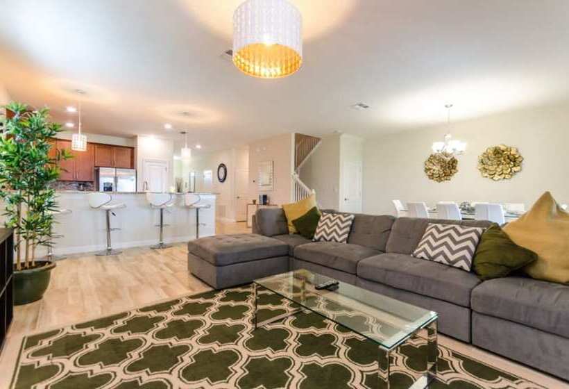 Villa In Champions Gate Resort 1748