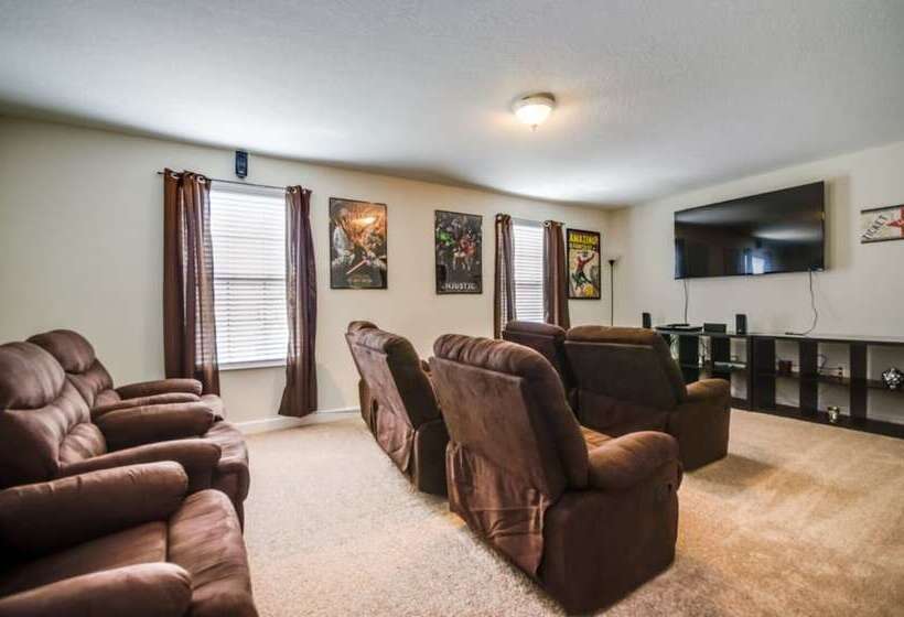 Villa In Champions Gate Resort 1748