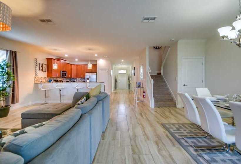 Villa In Champions Gate Resort 1748