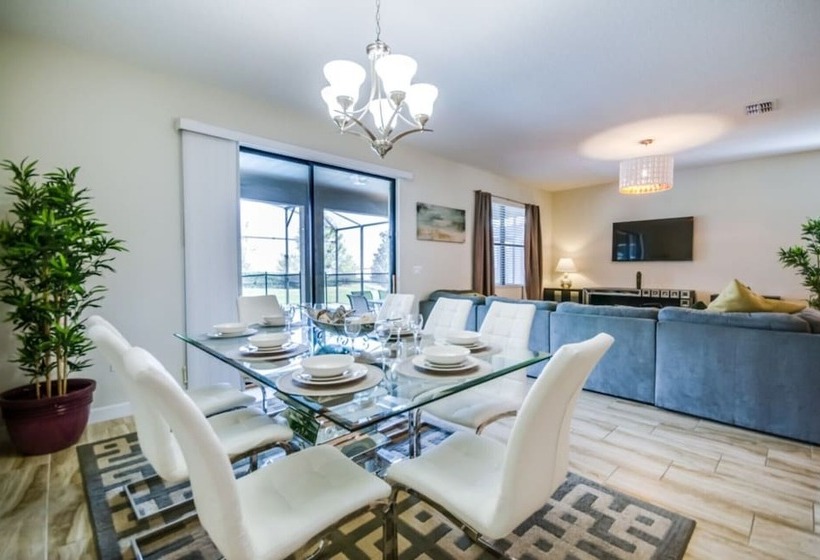 Villa In Champions Gate Resort 1748