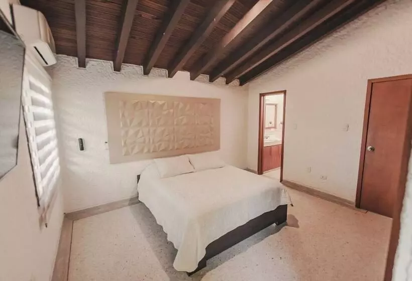 تختخواب و صبحانه Casa Lago Boutique
